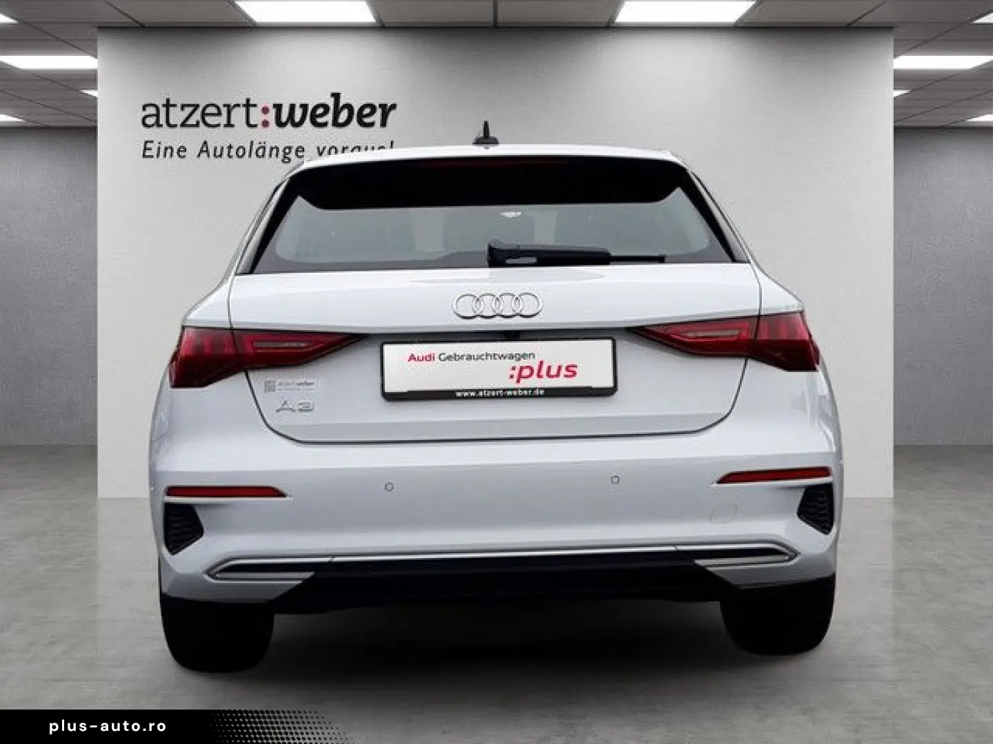 AUDI A3 Sportback 35TFSI S-tronic