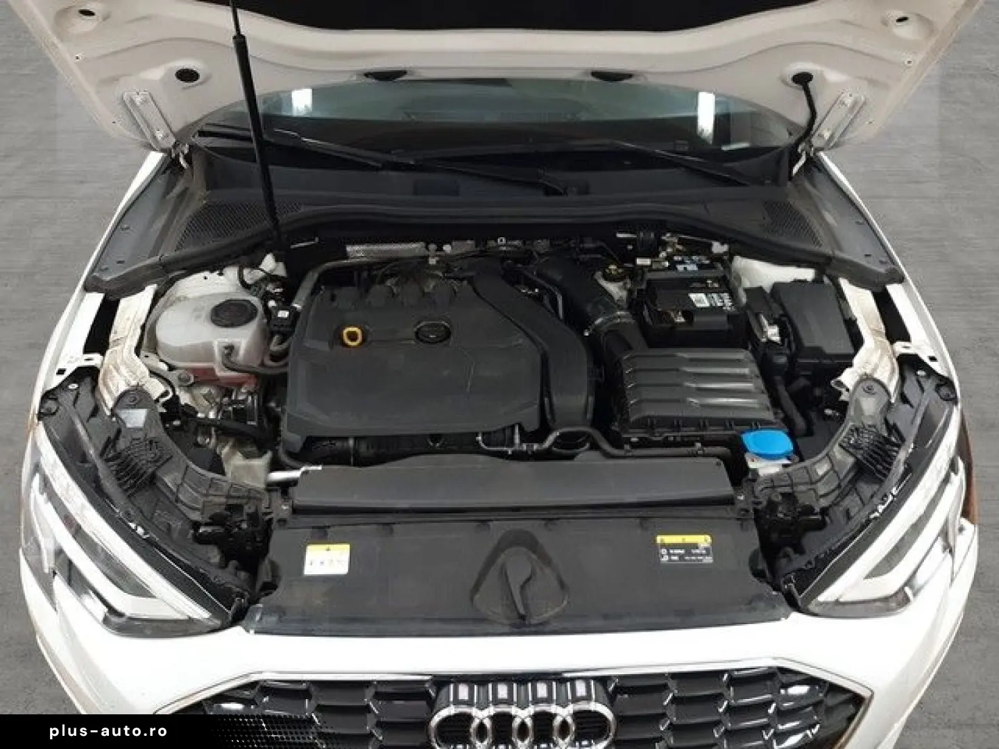 AUDI A3 Sportback 35TFSI S-tronic