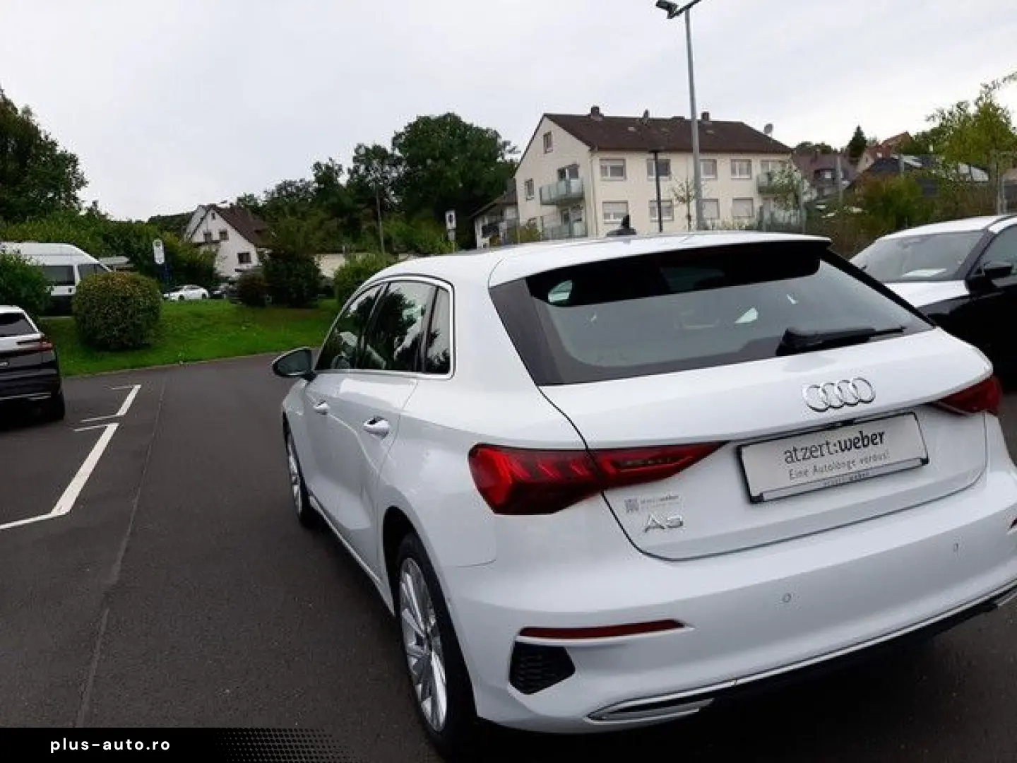 AUDI A3 Sportback 35TFSI S-tronic