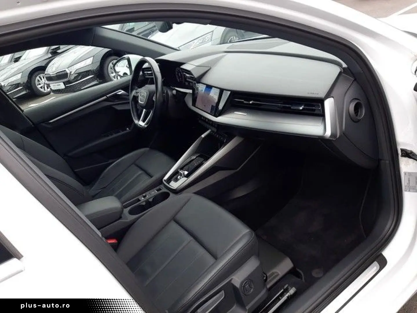 AUDI A3 Sportback 35TFSI S-tronic