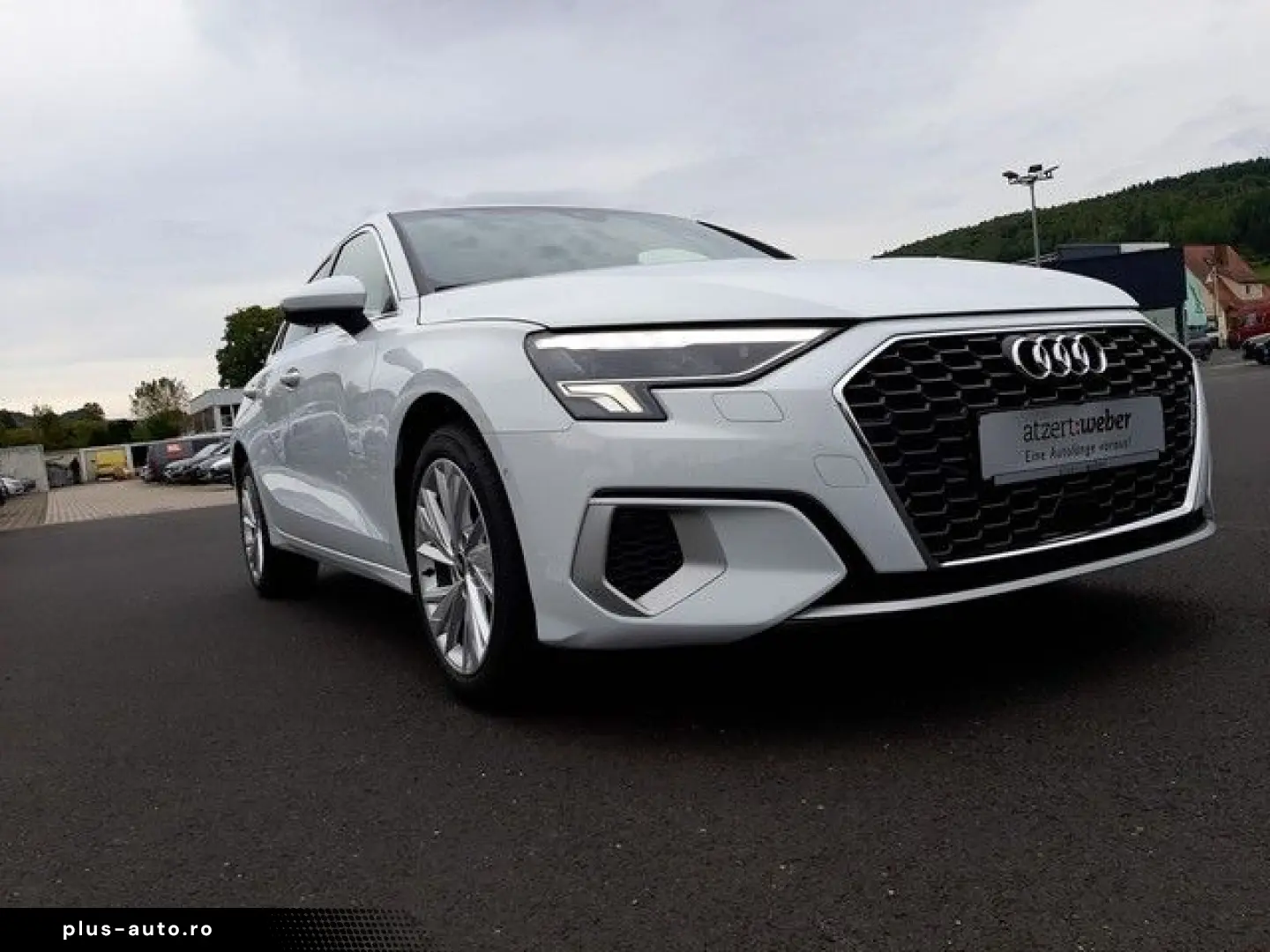 AUDI A3 Sportback 35TFSI S-tronic