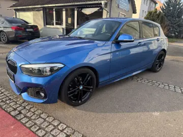 BMW 118 i Edition M Sport Shadow  NAVi LED