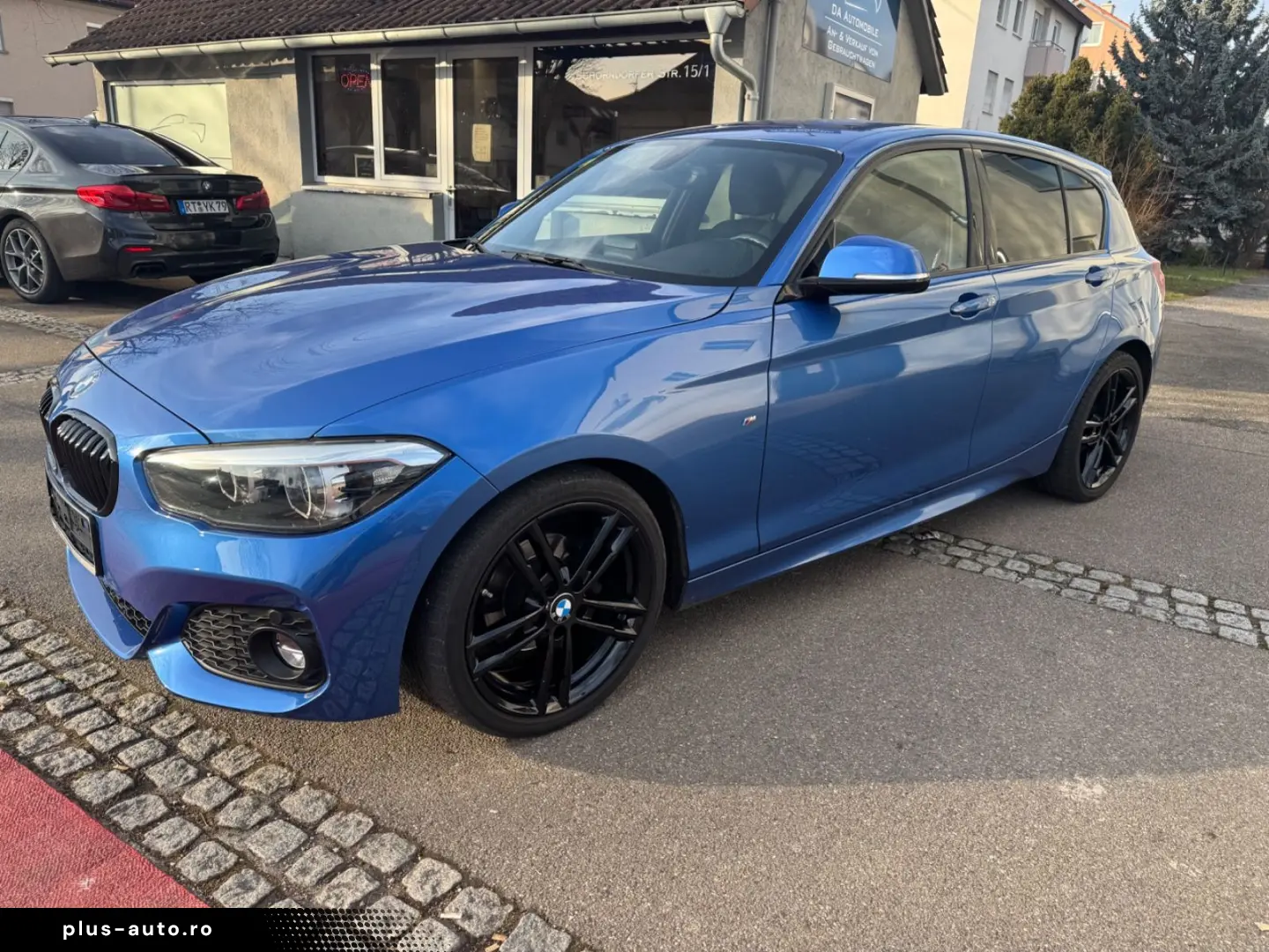 BMW 118 i Edition M Sport Shadow  NAVi LED