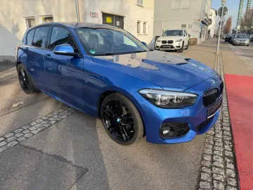 BMW 118 i Edition M Sport Shadow  NAVi LED