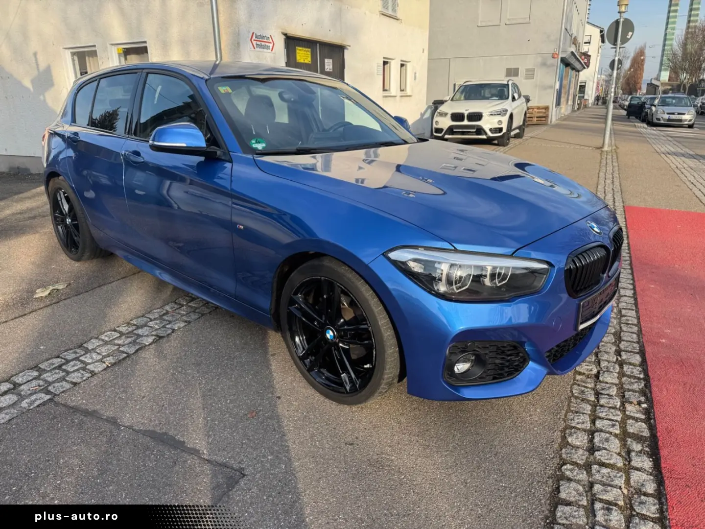 BMW 118 i Edition M Sport Shadow  NAVi LED