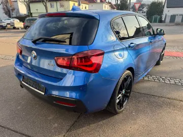 BMW 118 i Edition M Sport Shadow  NAVi LED