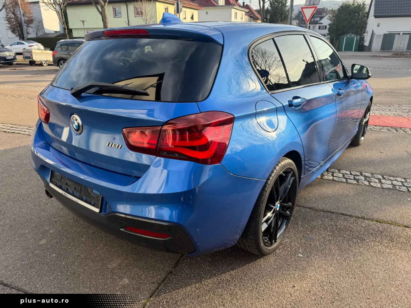 BMW 118 i Edition M Sport Shadow  NAVi LED