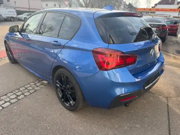 BMW 118 i Edition M Sport Shadow  NAVi LED