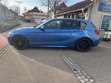 BMW 118 i Edition M Sport Shadow  NAVi LED