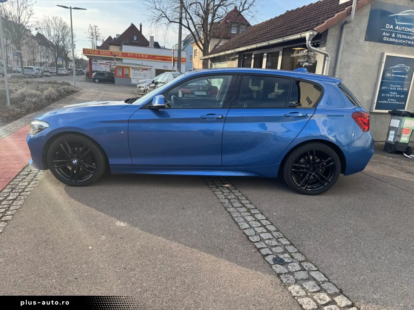 BMW 118 i Edition M Sport Shadow  NAVi LED