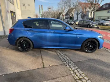 BMW 118 i Edition M Sport Shadow  NAVi LED
