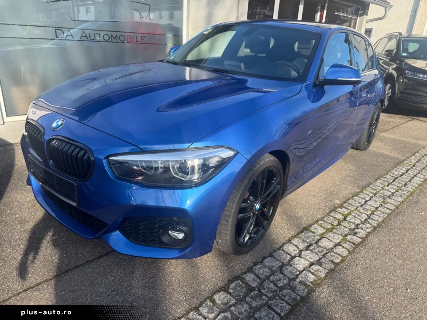 BMW 118 i Edition M Sport Shadow  NAVi LED