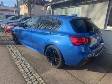 BMW 118 i Edition M Sport Shadow  NAVi LED