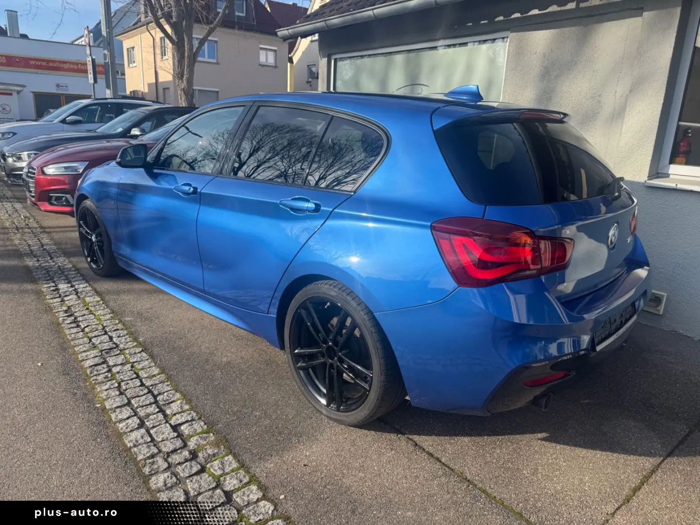 BMW 118 i Edition M Sport Shadow  NAVi LED