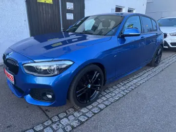 BMW 118 i Edition M Sport Shadow  NAVi LED