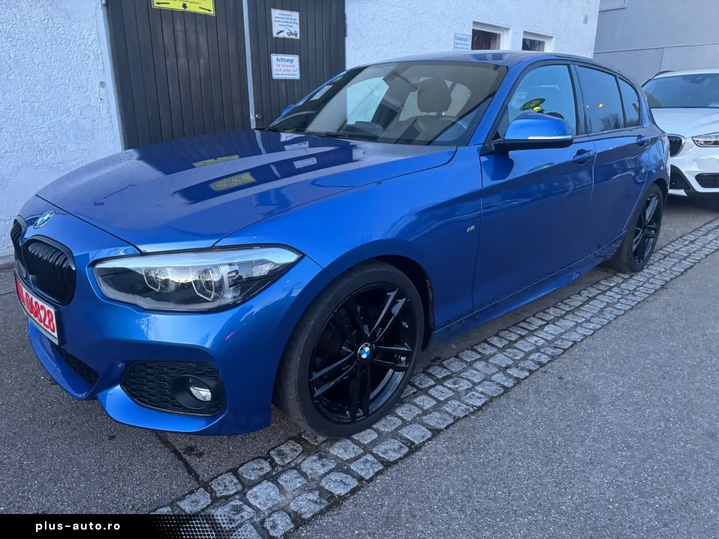 BMW 118 i Edition M Sport Shadow  NAVi LED