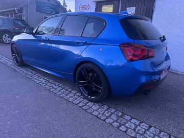 BMW 118 i Edition M Sport Shadow  NAVi LED
