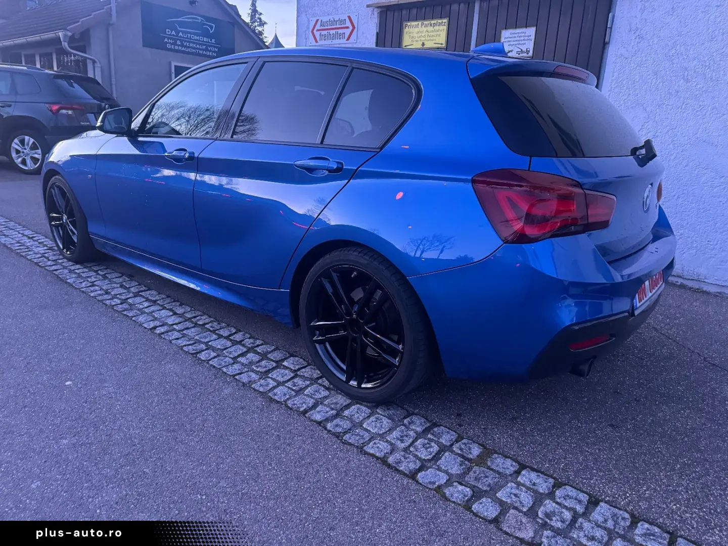 BMW 118 i Edition M Sport Shadow  NAVi LED