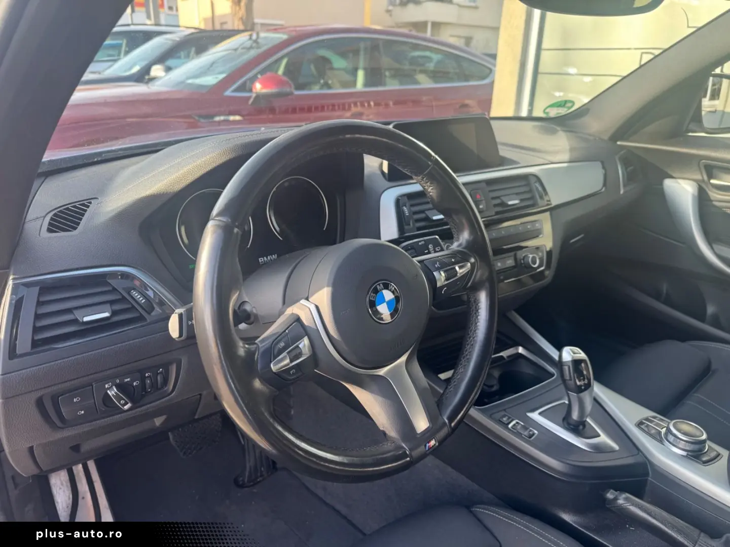 BMW 118 i Edition M Sport Shadow  NAVi LED