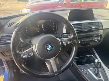 BMW 118 i Edition M Sport Shadow  NAVi LED