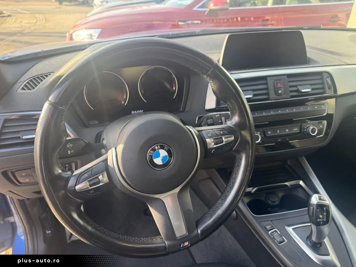 BMW 118 i Edition M Sport Shadow  NAVi LED