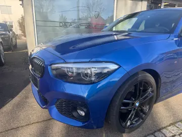 BMW 118 i Edition M Sport Shadow  NAVi LED