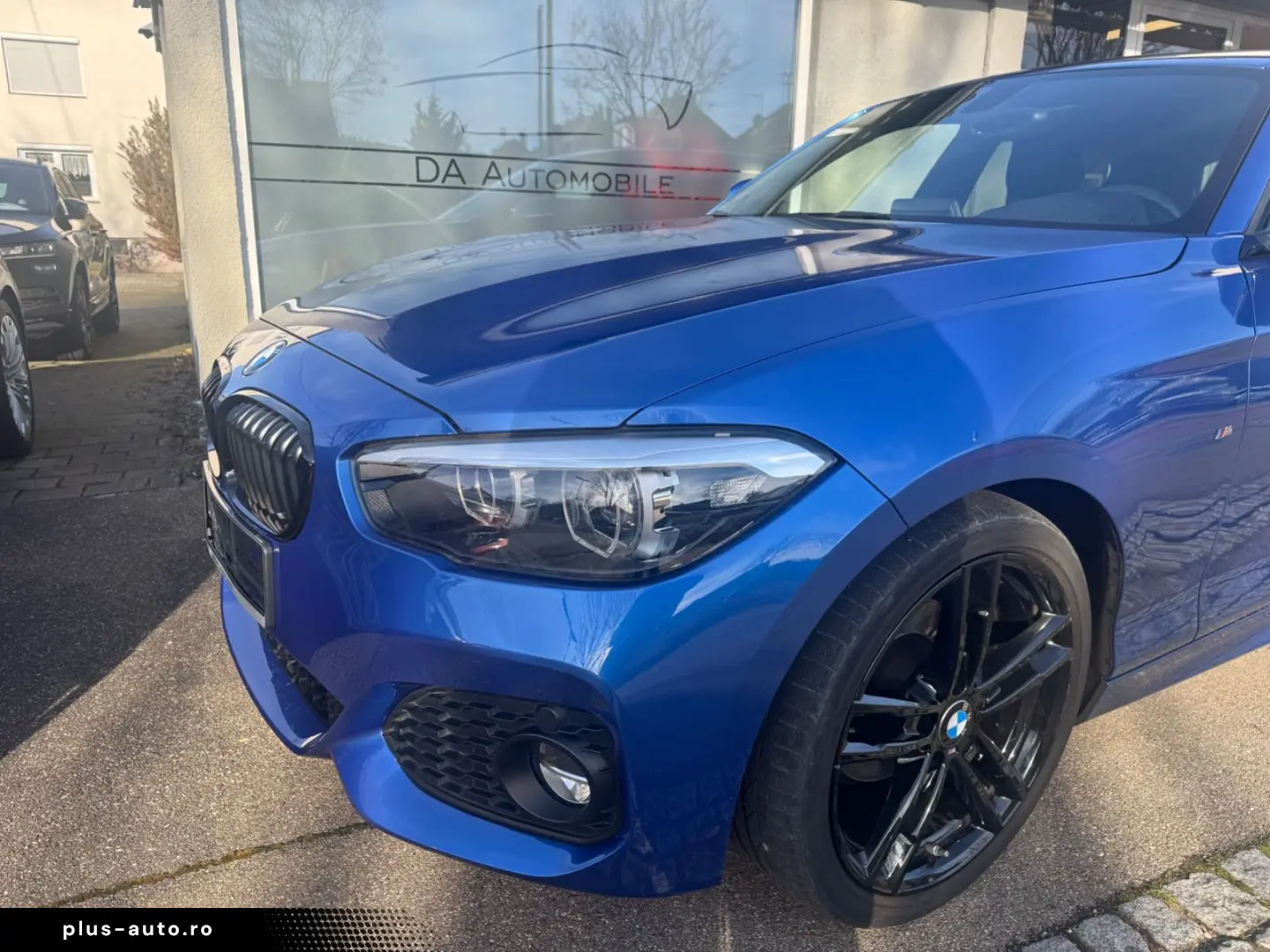 BMW 118 i Edition M Sport Shadow  NAVi LED