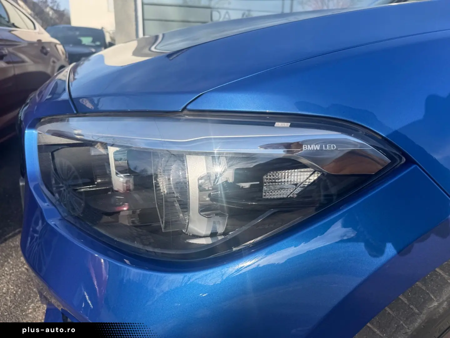 BMW 118 i Edition M Sport Shadow  NAVi LED