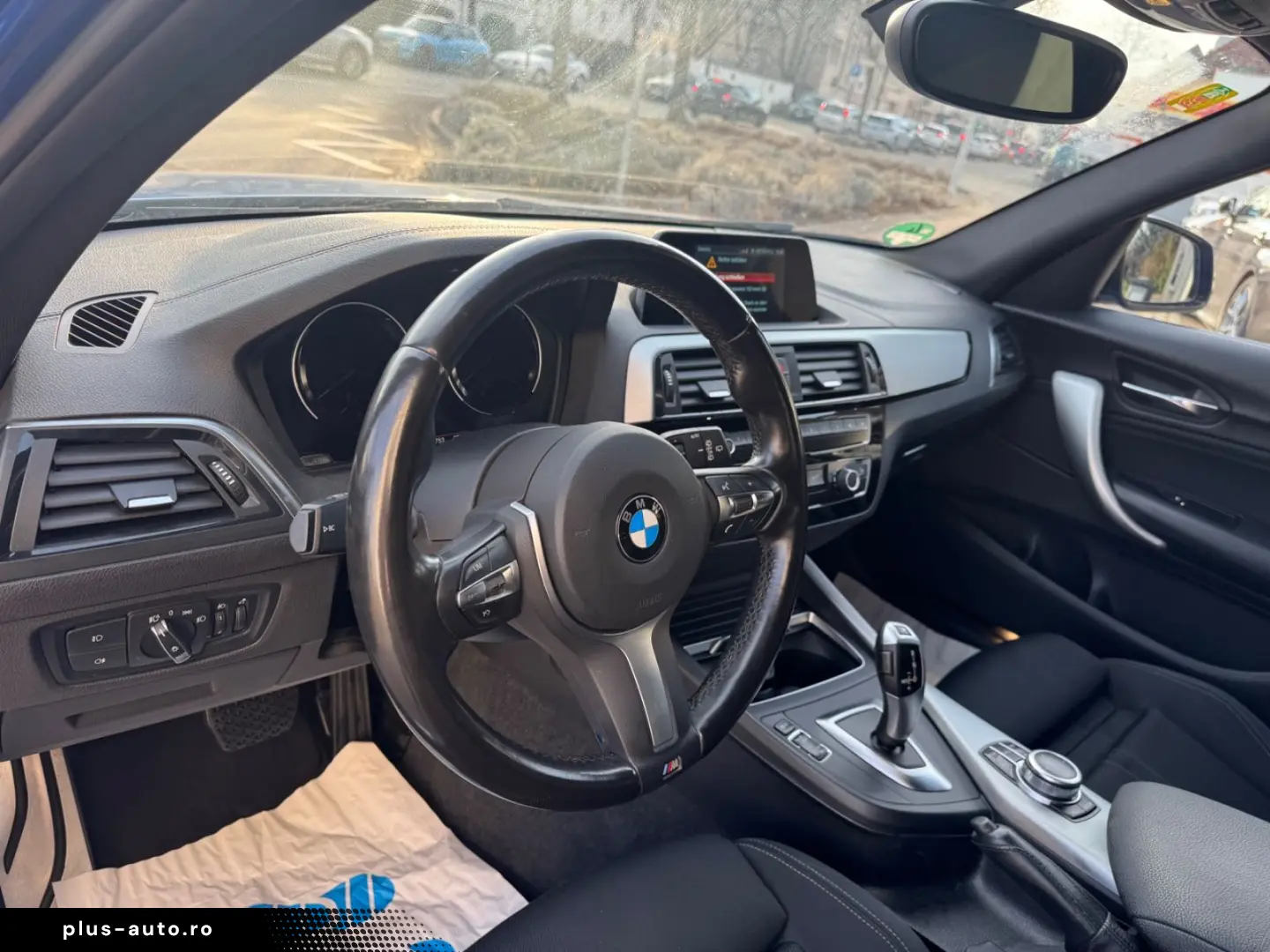 BMW 118 i Edition M Sport Shadow  NAVi LED