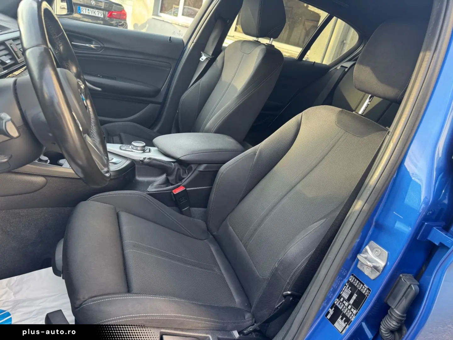 BMW 118 i Edition M Sport Shadow  NAVi LED