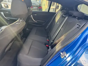 BMW 118 i Edition M Sport Shadow  NAVi LED