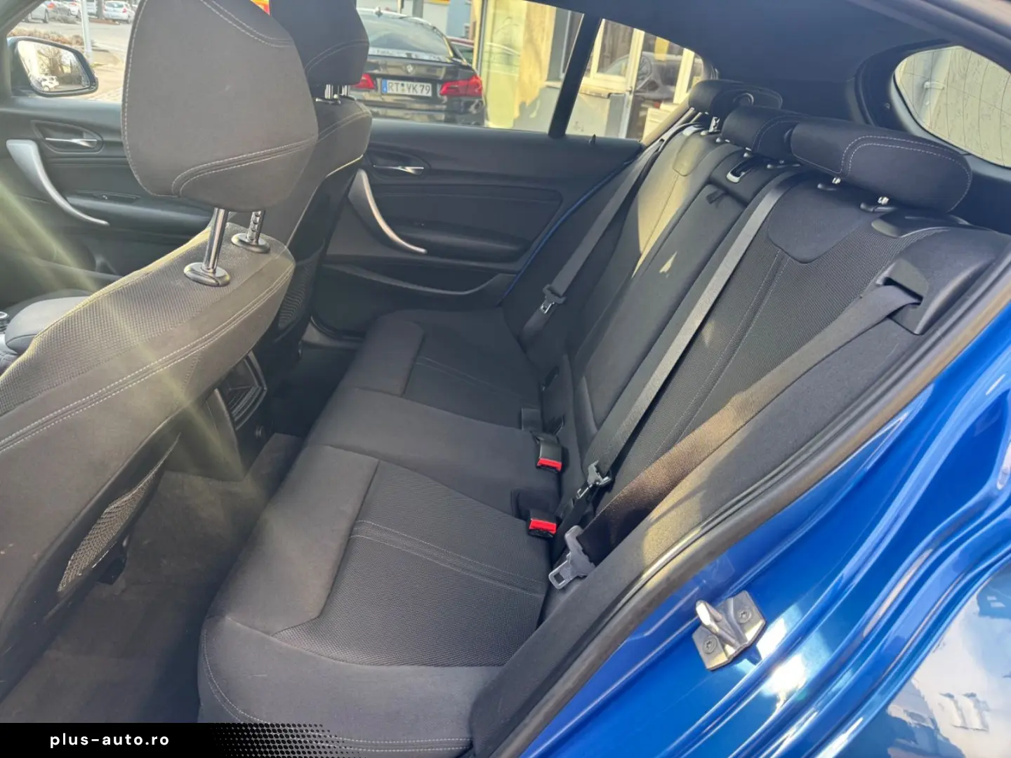 BMW 118 i Edition M Sport Shadow  NAVi LED