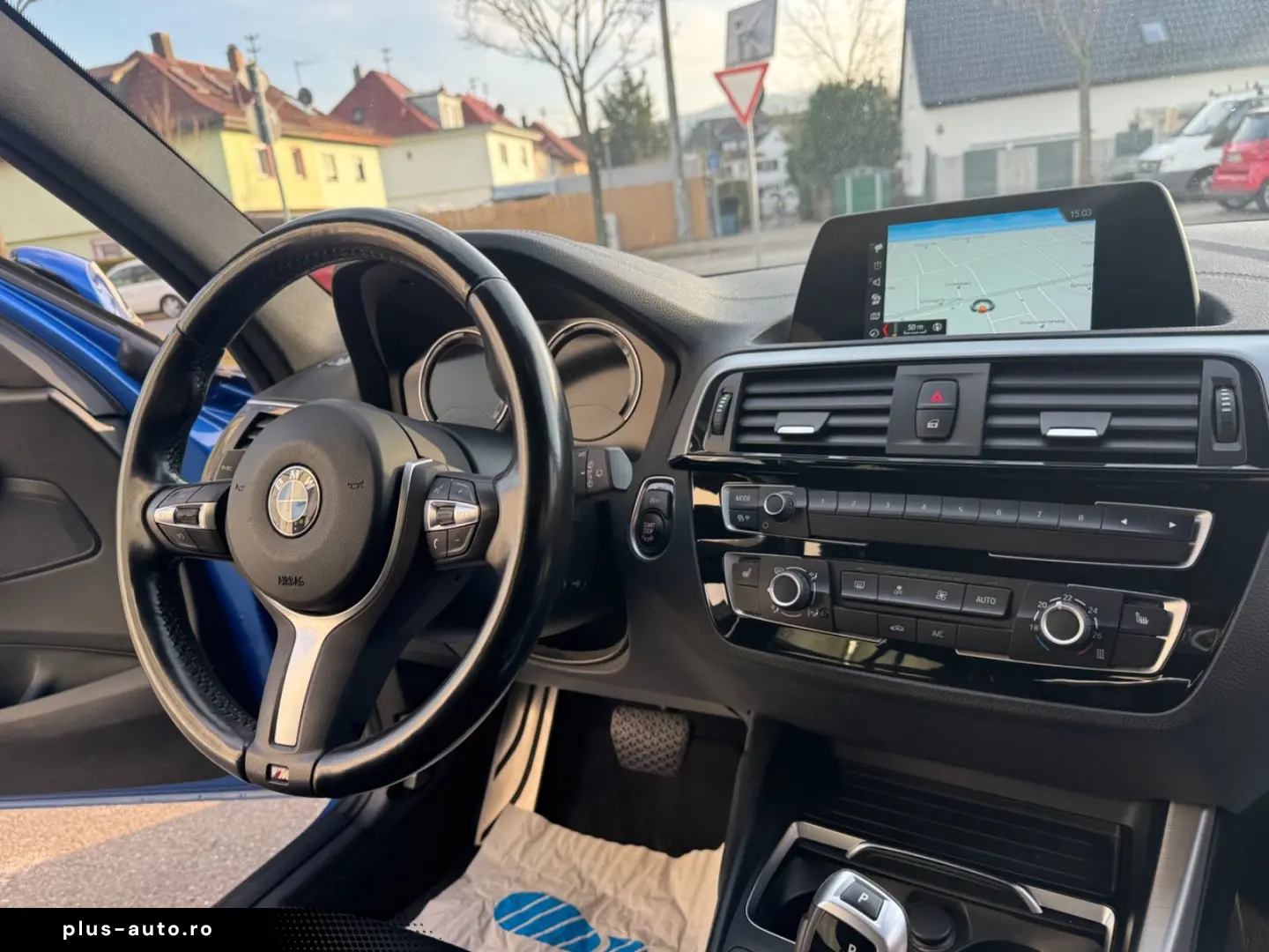 BMW 118 i Edition M Sport Shadow  NAVi LED