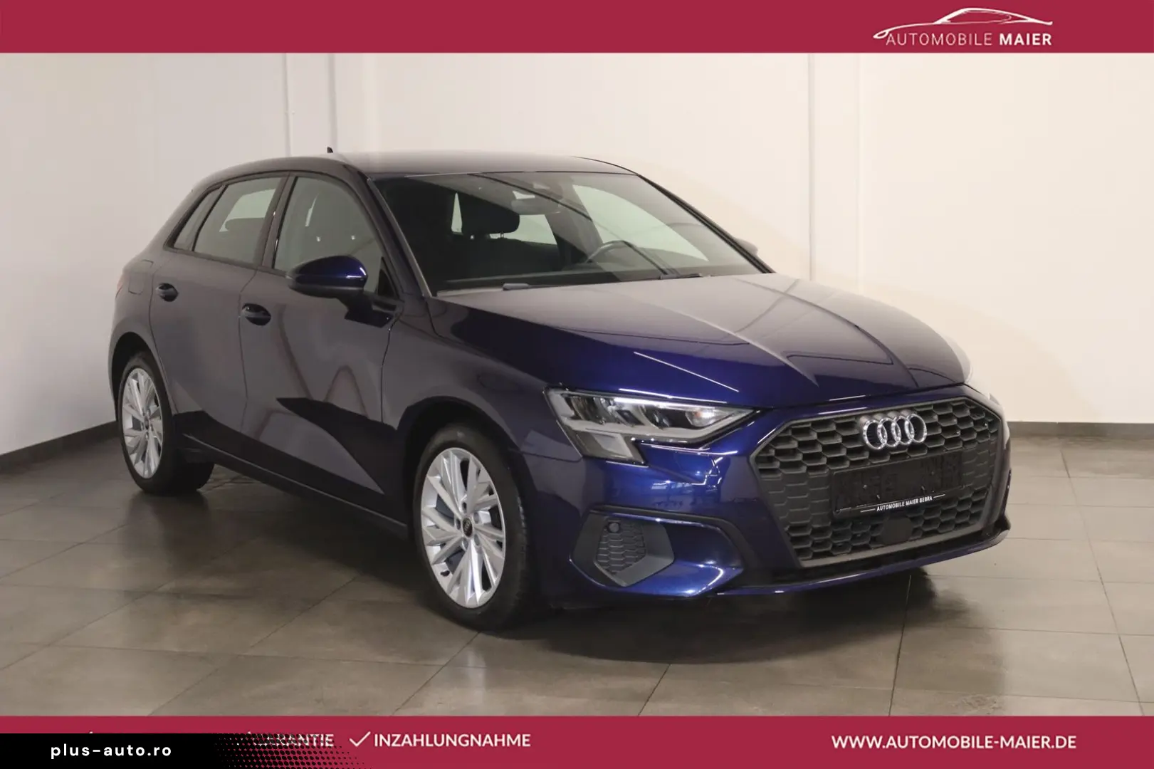 AUDI A3 35 TFSI SB-Virtual-Navi-LED-ACC-SHZ-KESSY-