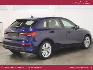 AUDI A3 35 TFSI SB-Virtual-Navi-LED-ACC-SHZ-KESSY-