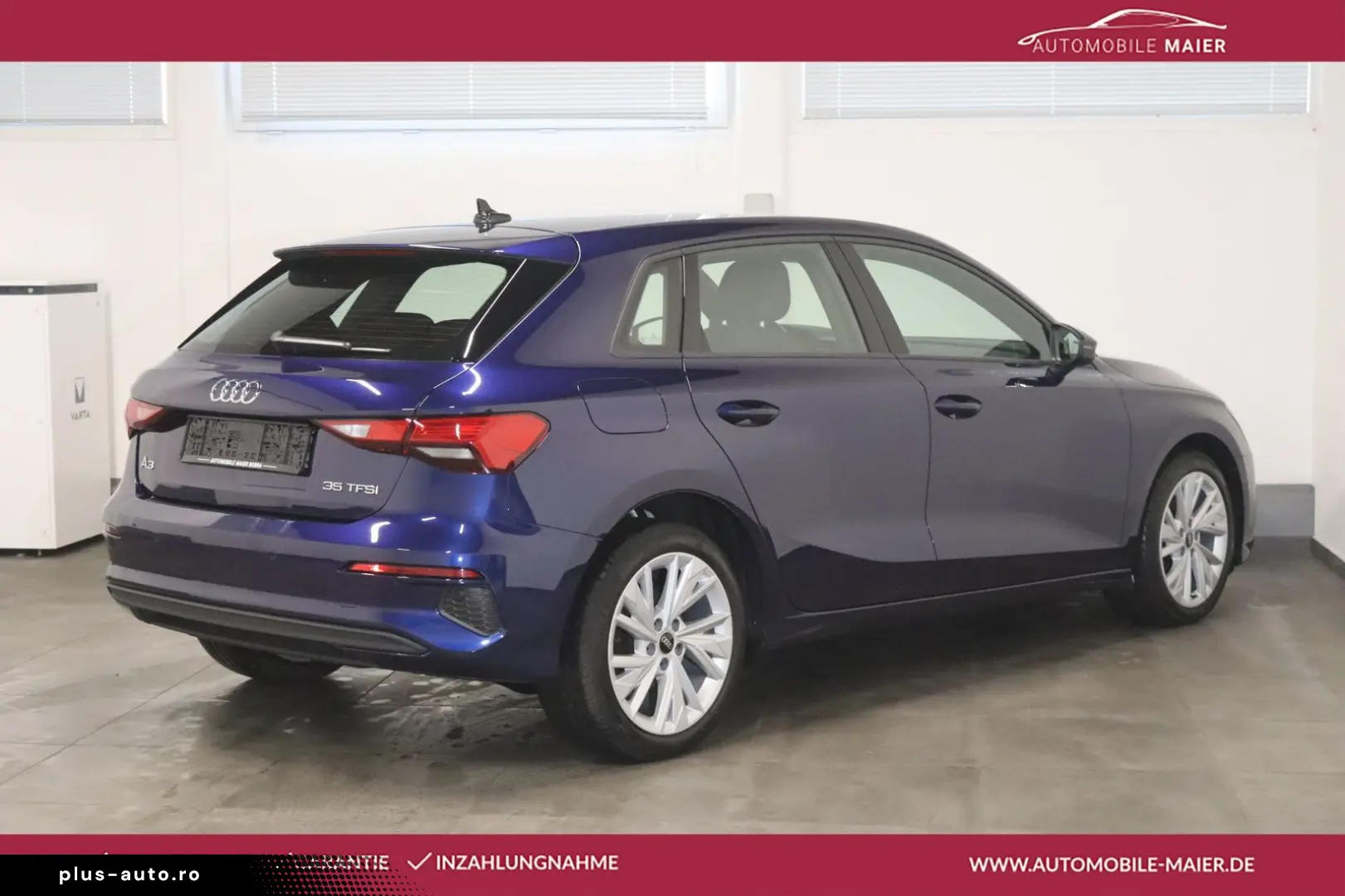 AUDI A3 35 TFSI SB-Virtual-Navi-LED-ACC-SHZ-KESSY-