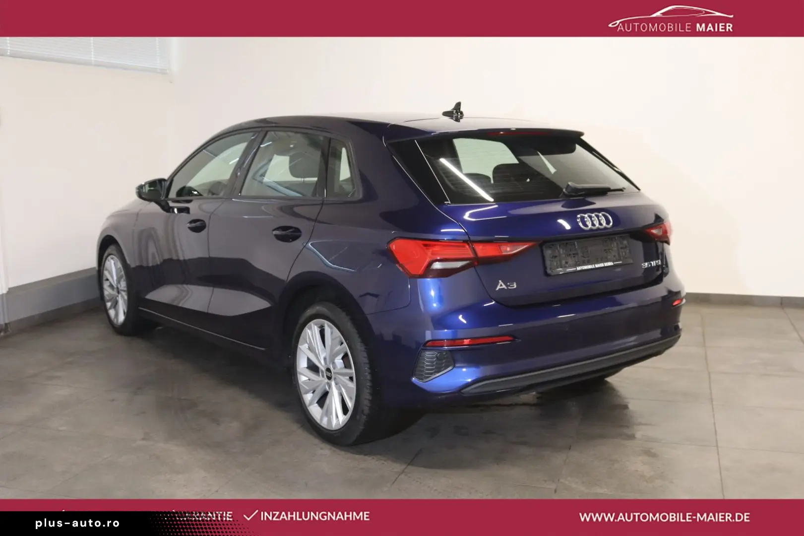 AUDI A3 35 TFSI SB-Virtual-Navi-LED-ACC-SHZ-KESSY-