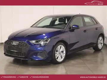 AUDI A3 35 TFSI SB-Virtual-Navi-LED-ACC-SHZ-KESSY-