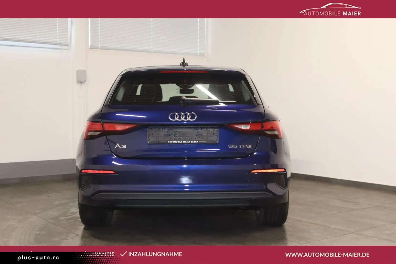 AUDI A3 35 TFSI SB-Virtual-Navi-LED-ACC-SHZ-KESSY-