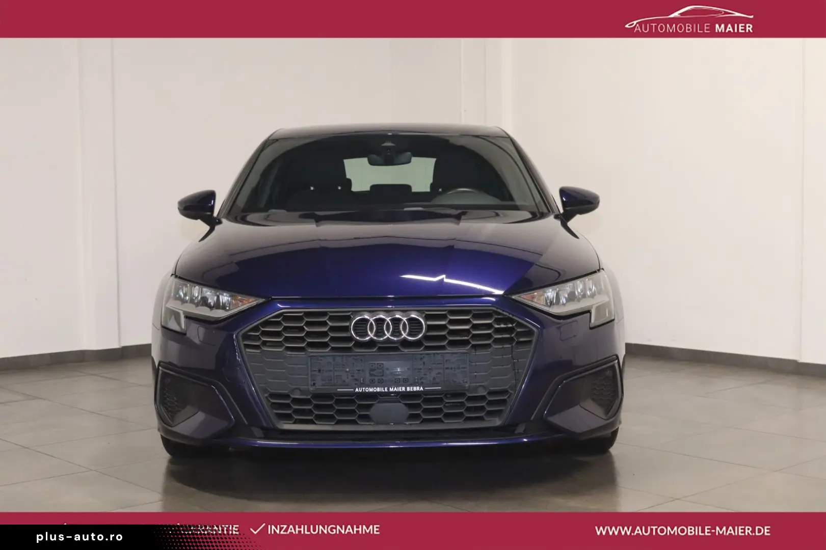 AUDI A3 35 TFSI SB-Virtual-Navi-LED-ACC-SHZ-KESSY-