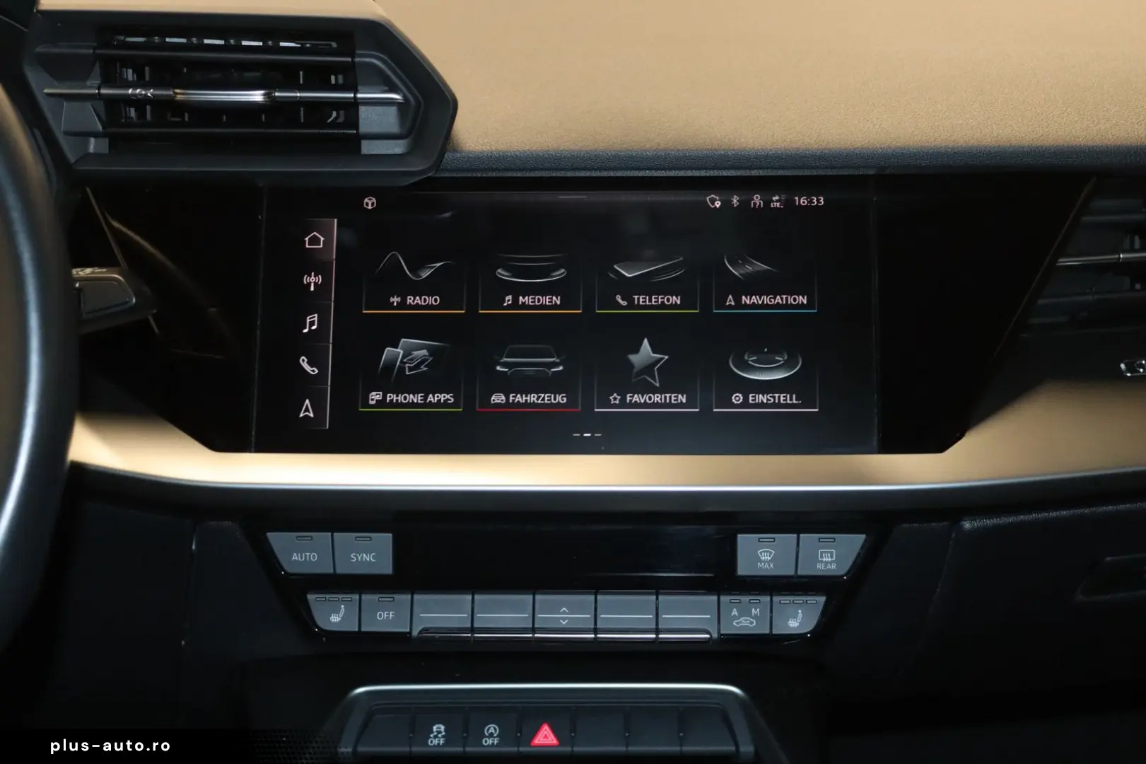 AUDI A3 35 TFSI SB-Virtual-Navi-LED-ACC-SHZ-KESSY-