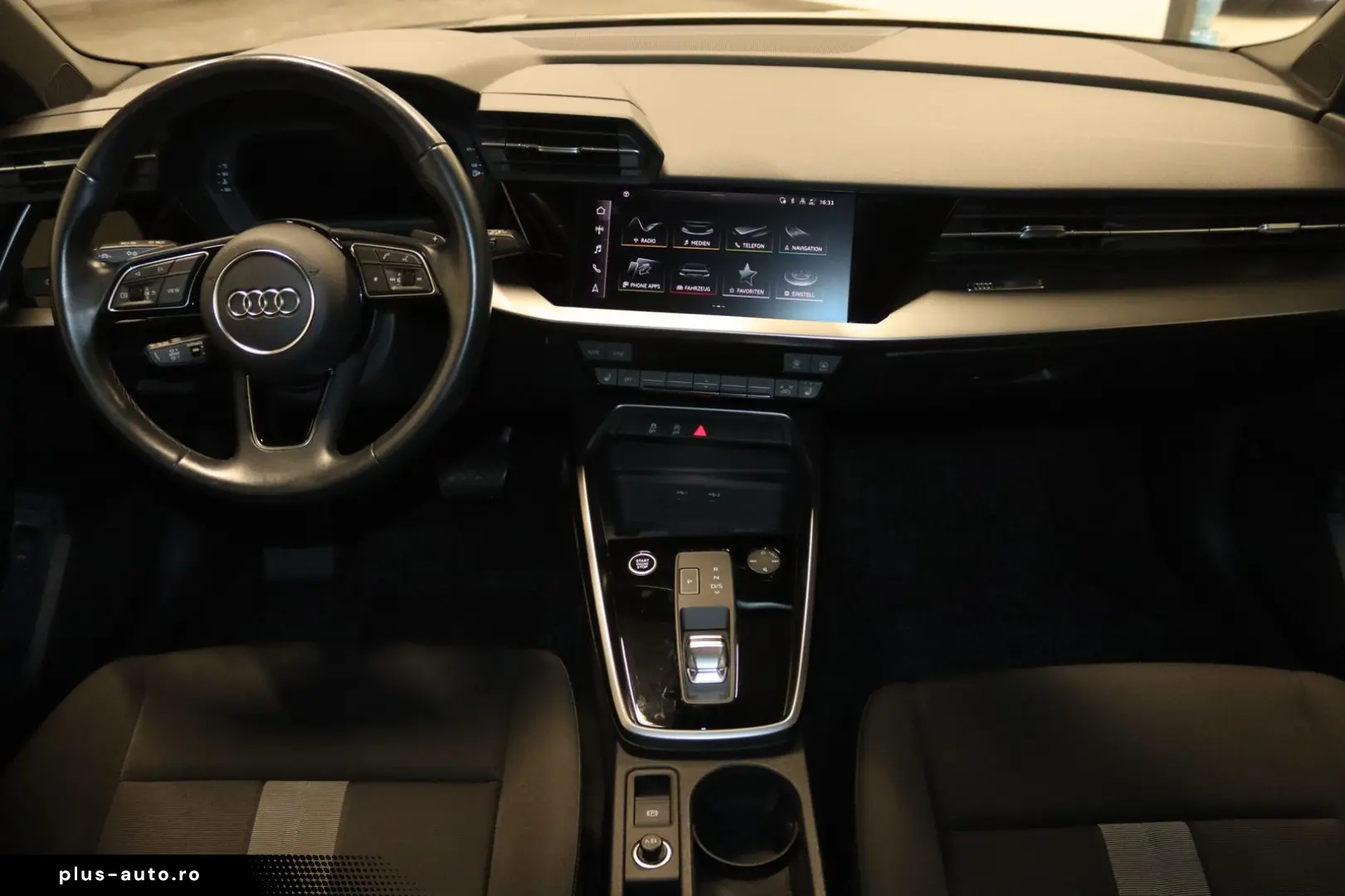 AUDI A3 35 TFSI SB-Virtual-Navi-LED-ACC-SHZ-KESSY-