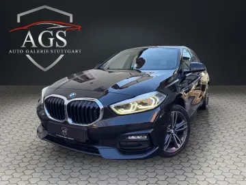 BMW 118 i Limousine Sport Line  TÜV NEU TEMP KAM