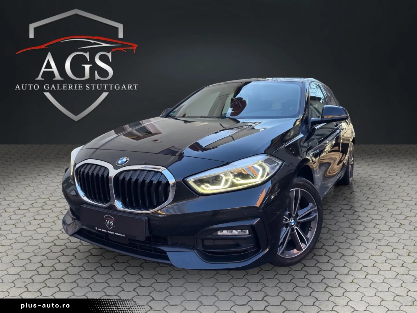 BMW 118 i Limousine Sport Line  TÜV NEU TEMP KAM