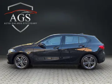 BMW 118 i Limousine Sport Line  TÜV NEU TEMP KAM