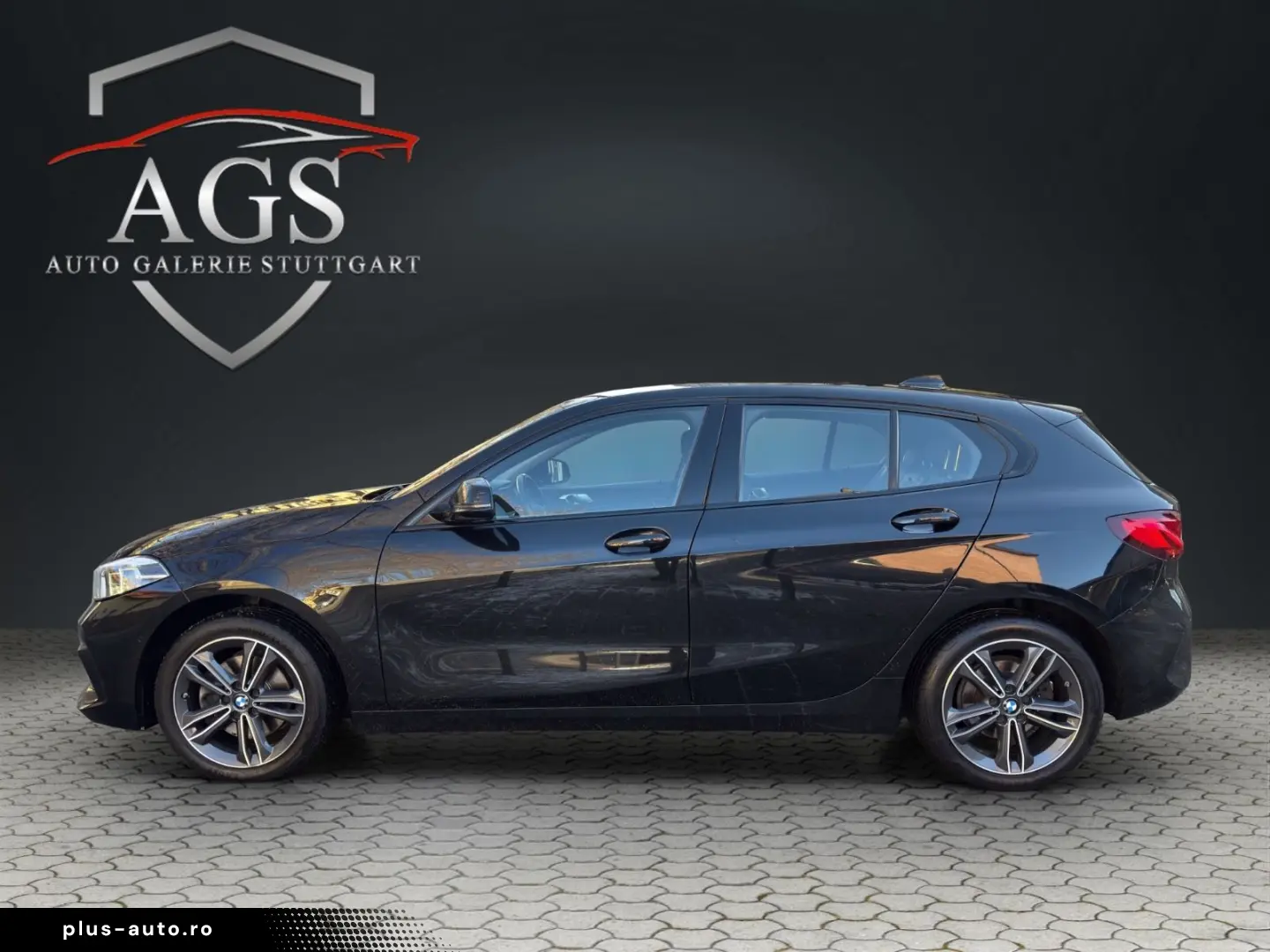 BMW 118 i Limousine Sport Line  TÜV NEU TEMP KAM