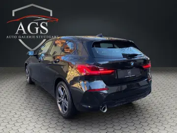 BMW 118 i Limousine Sport Line  TÜV NEU TEMP KAM