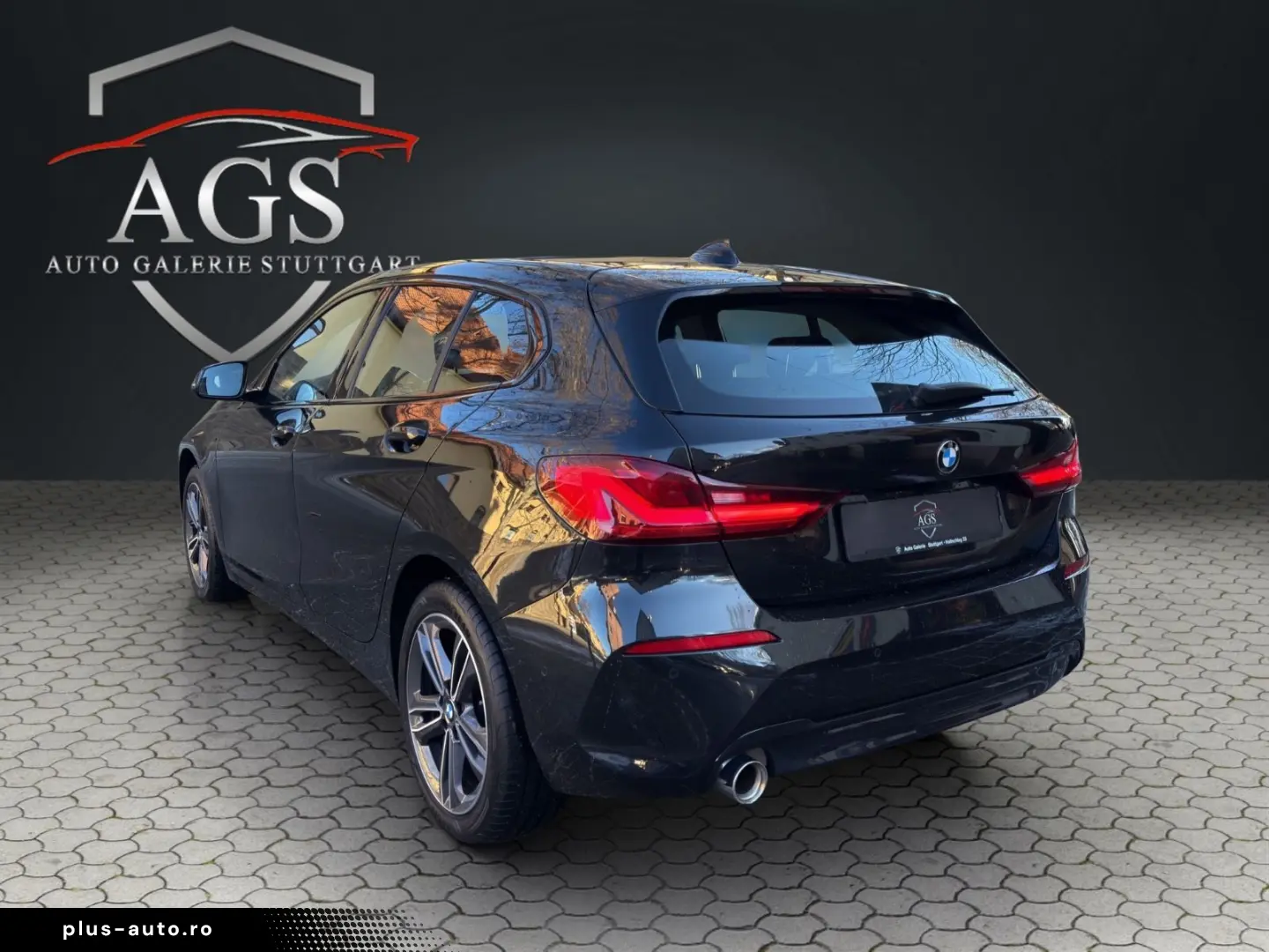 BMW 118 i Limousine Sport Line  TÜV NEU TEMP KAM