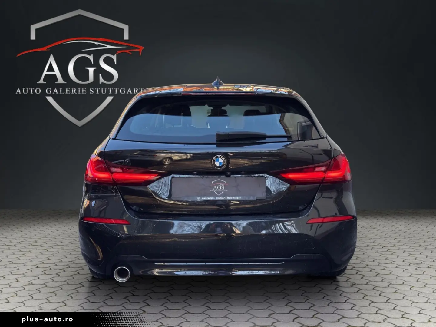 BMW 118 i Limousine Sport Line  TÜV NEU TEMP KAM