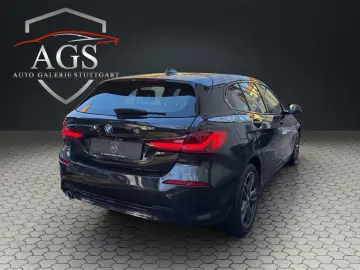 BMW 118 i Limousine Sport Line  TÜV NEU TEMP KAM